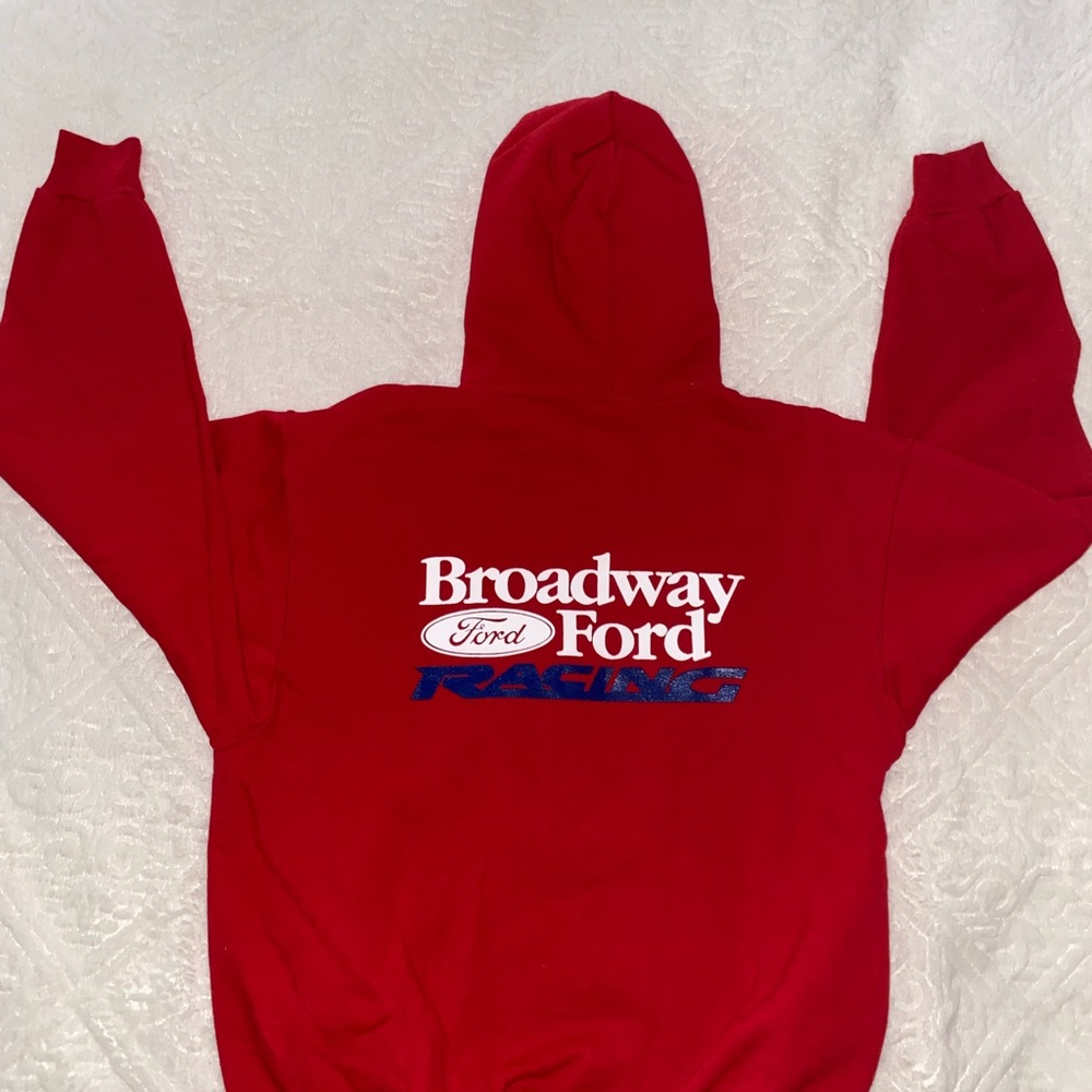 Ford Racing hoodie